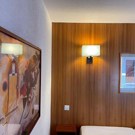 Motel Des Sports Martigny Eksteriør bilde